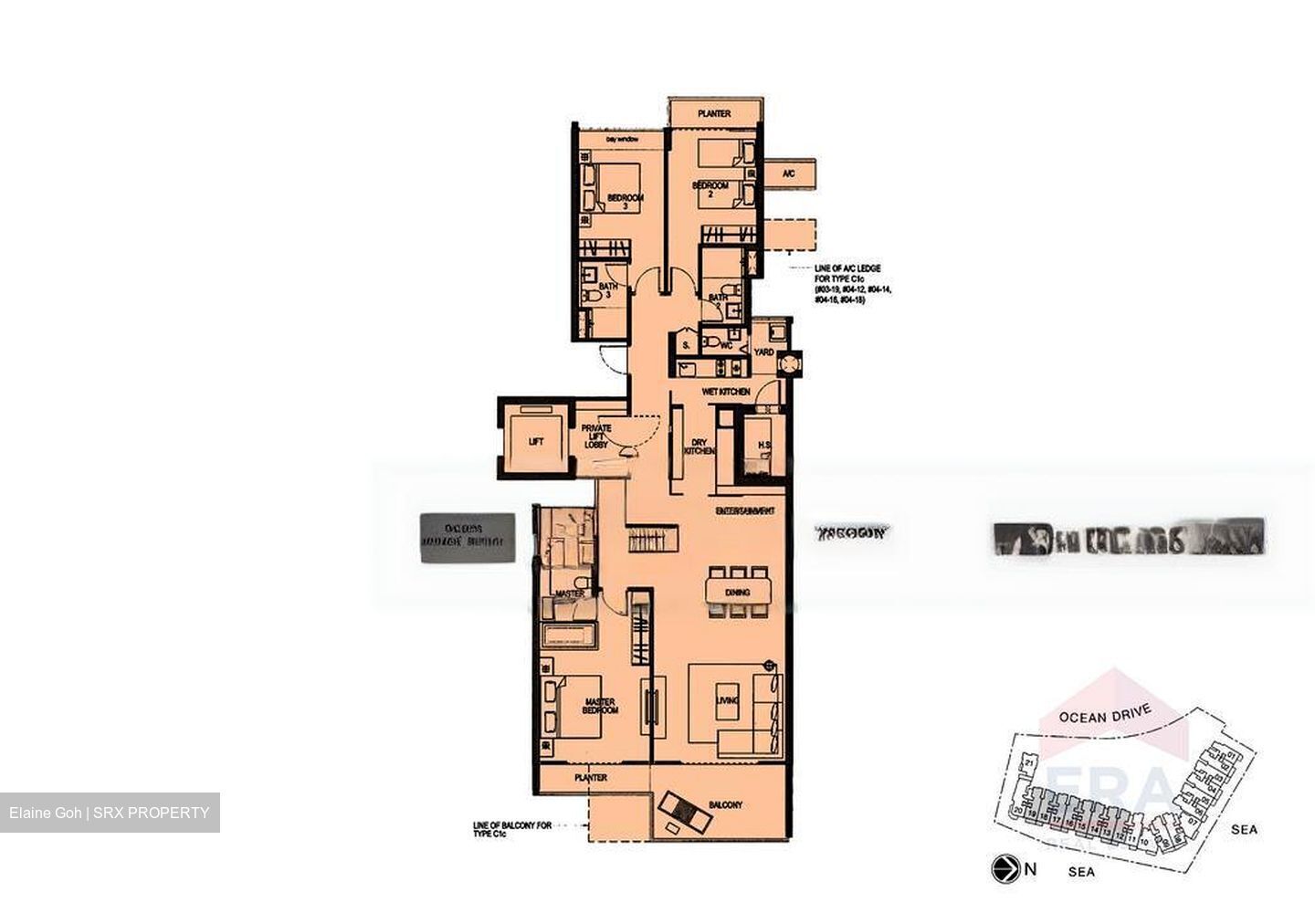 The Azure (D4), Condominium #486892831